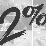 2% 2%