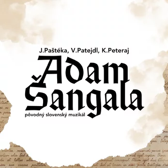 Adam Šangala