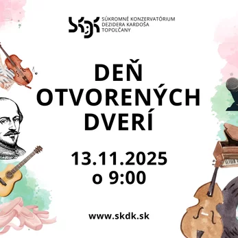 Deň otvorených dverí