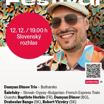 Gypsy Jazz Festival 14