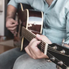 Sekcia hry na strunové nástroje